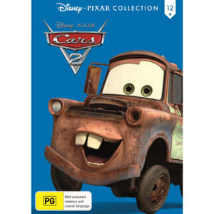Εικόνες Cars 2 — iPad 10ης Γενιάς Ταπετσαρία