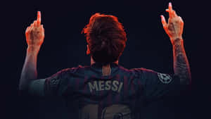 Εικόνες του Μέσι — Messi Ταπετσαρία