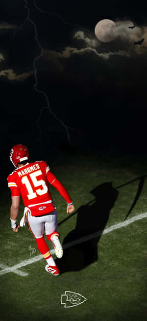 Pat Mahomes Τηλέφωνο — Xiaomi 15 Ultra Ταπετσαρία