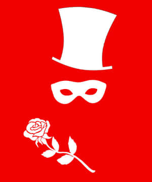 Ο Tuxedo Mask είναι έτοιμος να υπερασπιστεί τη δικαιοσύνη — Apple Watch Ultra Ταπετσαρία