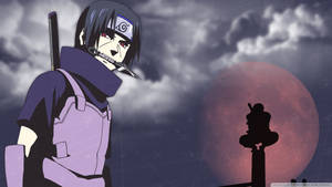 1920x1080 Anbu Itachi Uchiha ❤ 4K HD Ταπετσαρία Επιτραπέζιου Υπολογιστή για 4K Ultra HD TV