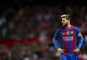 Φόντο Μέσι — Messi Ταπετσαρία