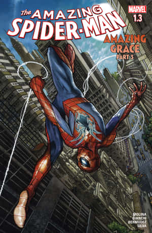 εικόνες Spiderman — Spider-Man Ταπετσαρία