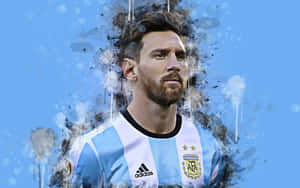 Εικόνες Messi — Messi Ταπετσαρία