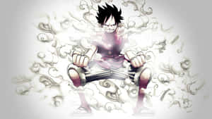 Ο Βασιλιάς των Πειρατών του One Piece: Monkey D. Luffy — Λούφι Ταπετσαρία