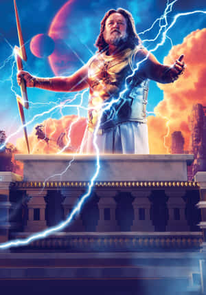 zeus — IQOO Pad5c Ταπετσαρία