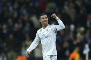 Ο Θρυλικός Κριστιάνο Ρονάλντο σε Δράση — Cristiano ronaldo Ταπετσαρία