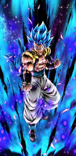 Φόντο Dragon Ball — Pixel 4 Ταπετσαρία