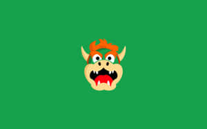 Ο Ισχυρός Βασιλιάς Bowser — 2560x1600 Ταπετσαρία