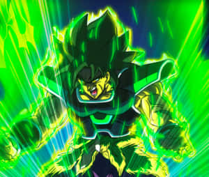 Εικόνες Dragon Ball Super Μπρόλι — Dragon ball super broly Ταπετσαρία