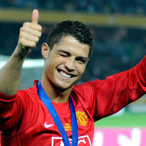 Φωτογραφίες Κριστιάνο Ρονάλντο — Cristiano ronaldo Ταπετσαρία