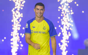 Φωτογραφίες Κριστιάνο Ρονάλντο — Cristiano ronaldo Ταπετσαρία