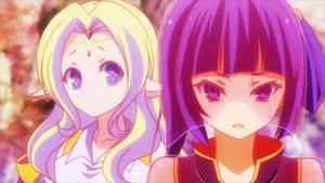 Φόντο No Game No Life