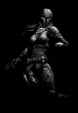 1920x2773 Ταπετσαρία Star Wars Mandalorian — Oppo Pad 5 Pro Ταπετσαρία