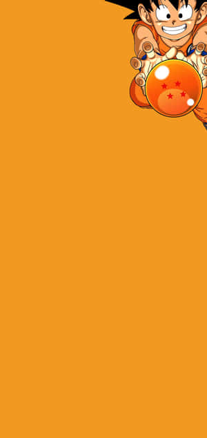 μικρός goku — Xiaomi 17 Max Ταπετσαρία