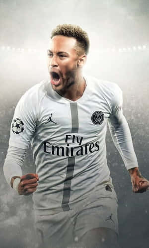 Φωτογραφίες Νεϊμάρ — Neymar Ταπετσαρία