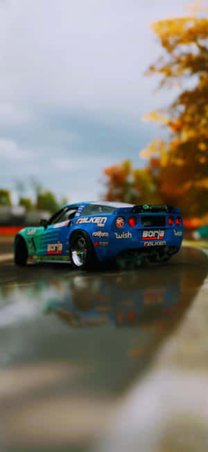 Φόντο iPhone Xs Forza Horizon 4 — Honor 500 Pro Ταπετσαρία