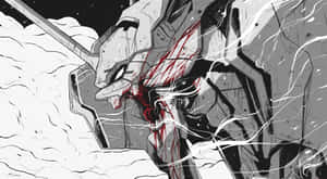 Φόντο Neon Genesis Evangelion — 新世紀エヴァンゲリオン Ταπετσαρία