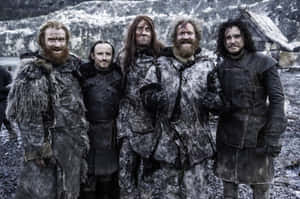 Εικόνες Game Of Thrones — Game of thrones GIF Ταπετσαρία