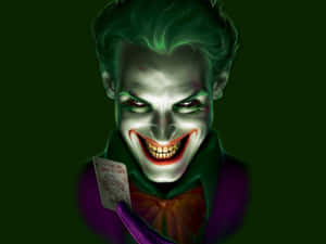 Φόντο Τζόκερ — Joker Ταπετσαρία