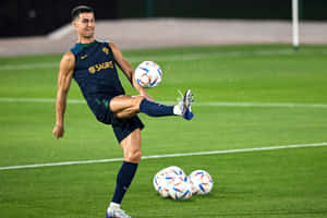 Εικόνες του Κριστιάνο Ρονάλντο — Cristiano ronaldo Ταπετσαρία