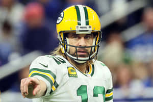 Εικόνες Aaron Rodgers — MacBook Pro M2 Ταπετσαρία