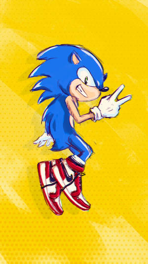 Cool Sonic — Cool Sonic Ταπετσαρία