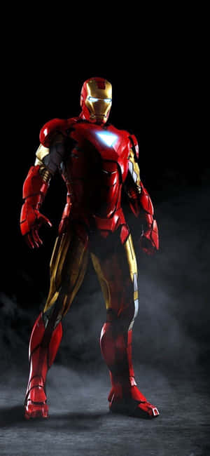 Iron Man Iphone X — Vivo X Ταπετσαρία