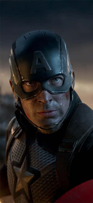 Εικόνες Captain America — Pixel 10 Pro XL Ταπετσαρία