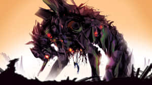 Φόντο Neon Genesis Evangelion — 新世紀エヴァンゲリオン Ταπετσαρία