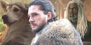 Εικόνες Game of Thrones — Game of thrones GIF Ταπετσαρία