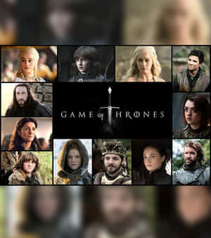 Εικόνες Game Of Thrones — Game of thrones GIF Ταπετσαρία