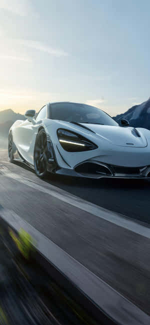 Φόντο Iphone Xs Mclaren 720s — Oppo Reno15 Ταπετσαρία