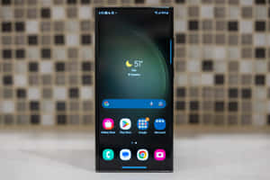Οθόνη Samsung S23 Ultra — Samsung galaxy s22 Ταπετσαρία