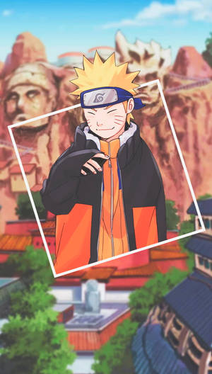 Οθόνη κλειδώματος Anime Naruto Shippuden — Naruto iPhone GIF Ταπετσαρία