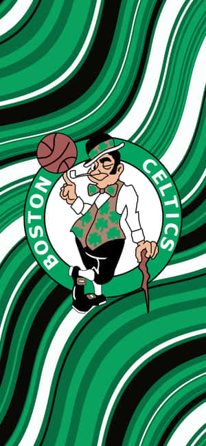 Φόντο Boston Celtics — OnePlus Nord CE Ταπετσαρία