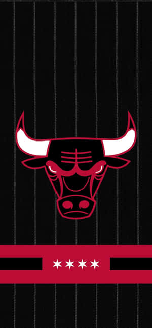 Chicago Bulls Iphone — Galaxy S25 Edge Ταπετσαρία