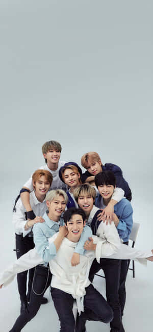 Stray Kids 2020 — iPhone 15 Ταπετσαρία