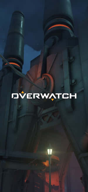 Φόντο Iphone X Overwatch — OnePlus 13 Ταπετσαρία