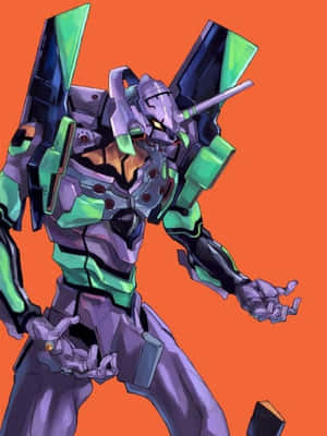 Εικόνες Neon Genesis Evangelion — 新世紀エヴァンゲリオン Ταπετσαρία