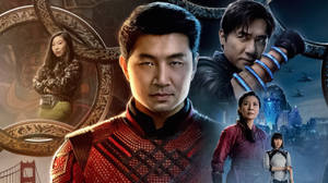 Οικογένεια Shang-Chi και ο Θρύλος των Δέκα Δαχτυλιδιών — Marvel Ταπετσαρία