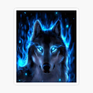 Cool Wolf pictures — Cool wolf Ταπετσαρία