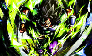 Εικόνες Dragon Ball Super Broly — Dragon ball super broly Ταπετσαρία