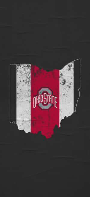 Ohio State Football iPhone — Vivo V80 Lite Ταπετσαρία