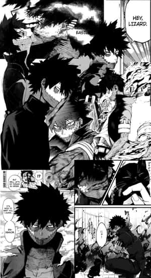 Φόντο Πάνελ Μάνγκα — Πάνελ manga Ταπετσαρία