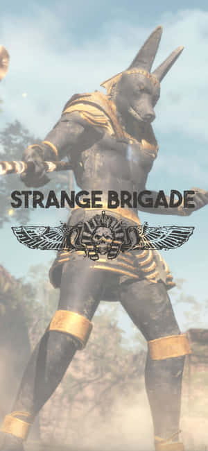 Iphone X Strange Brigade Φόντο — Vivo Y6 Ταπετσαρία