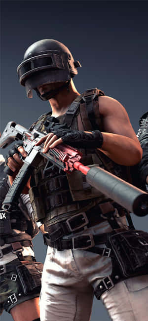 Pubg Iphone [wallpaper] — Tecno Spark 50 Ταπετσαρία