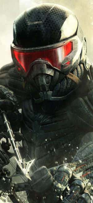 Φόντο Crysis 3 για iPhone X — OnePlus R Ταπετσαρία