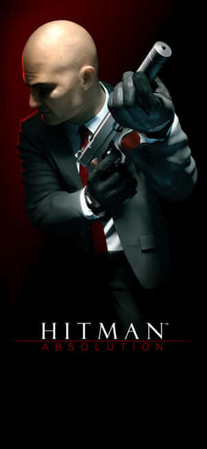 Φόντο Iphone X Hitman Absolution — Huawei Enjoy 90 Pro Max Ταπετσαρία