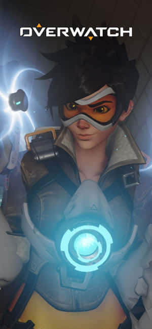 Φόντο Iphone X Overwatch — POCO C85 Ταπετσαρία